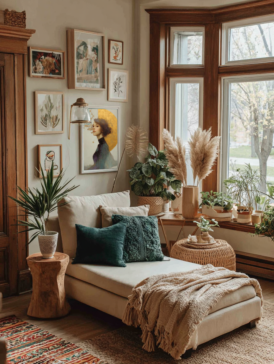Gold Connections, Serenity