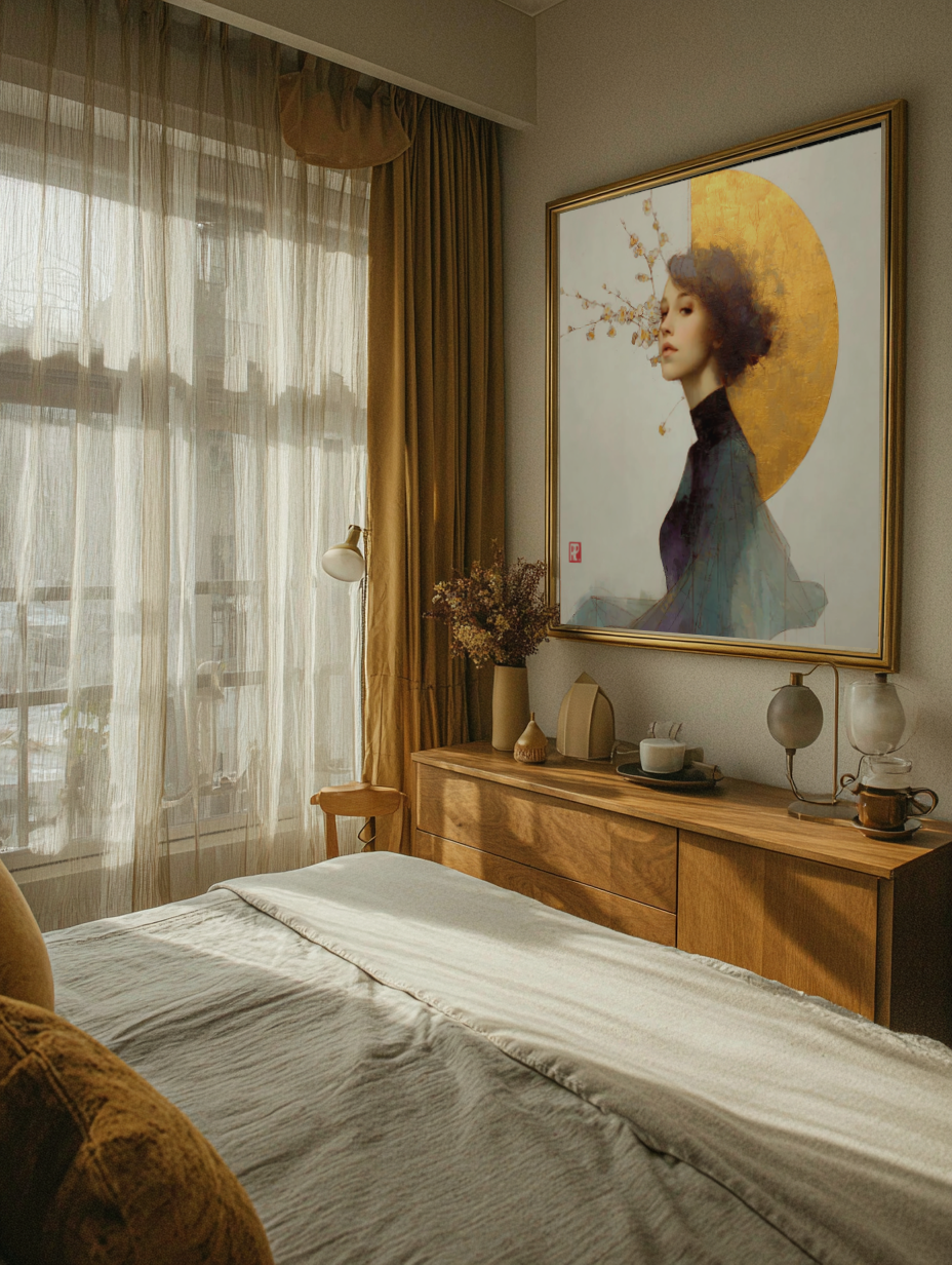 Gold Connections, Serenity